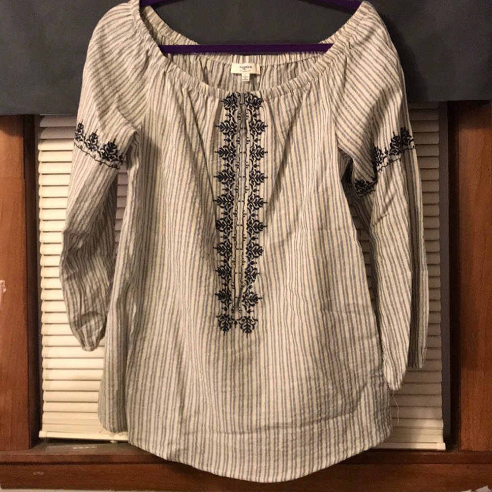 Hayden Off the Shoulder Boutique Top